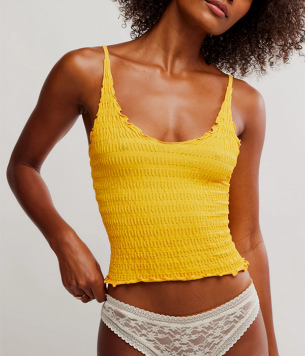 Womens Pucker Up Seamless