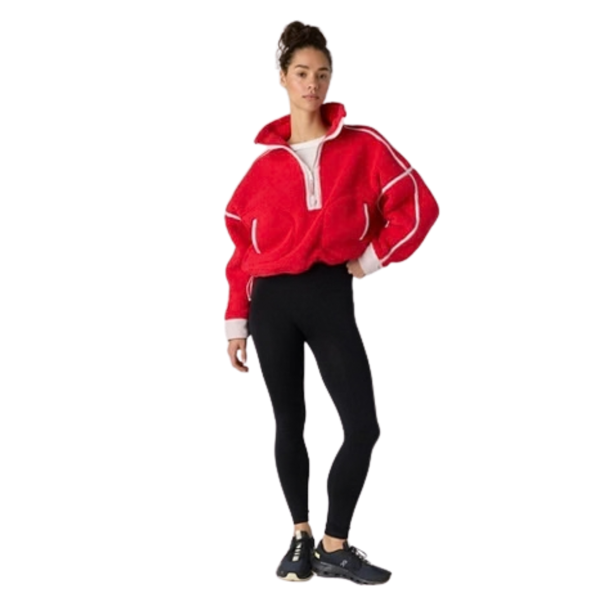 Mountain High 1/2 Zip