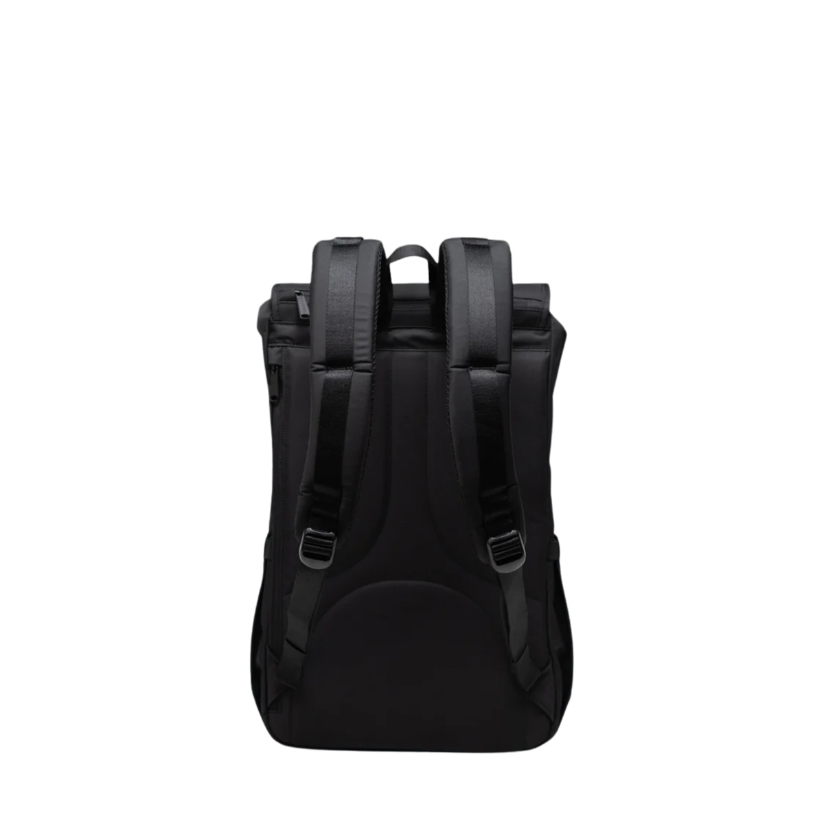 Herschel Little America Backpack Twill in Black/Grey