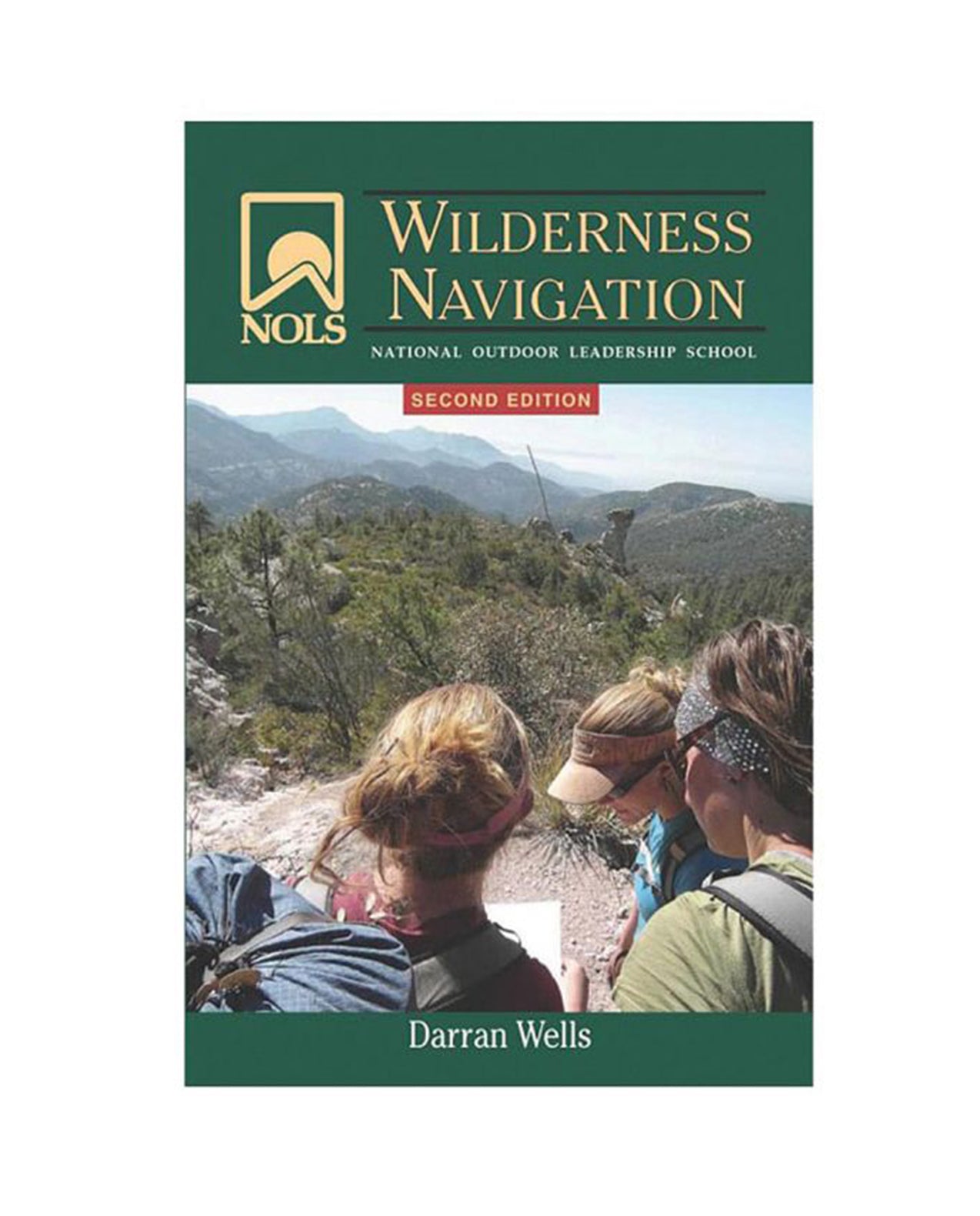 LIBERTY MOUNTAIN NOLS Wilderness Navigation