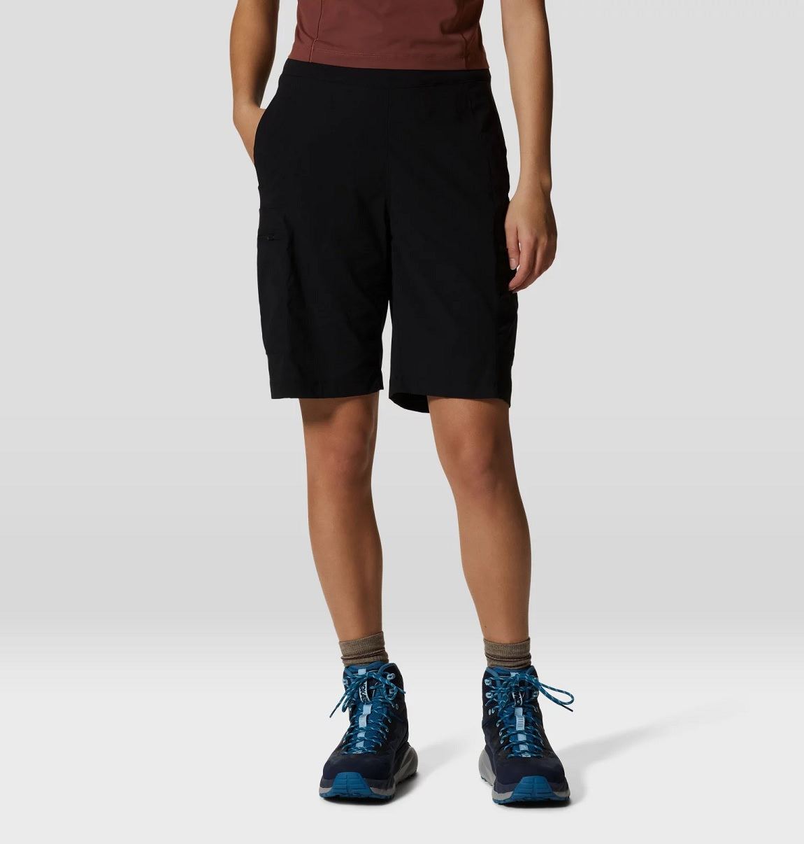Womens Dynama Bermuda