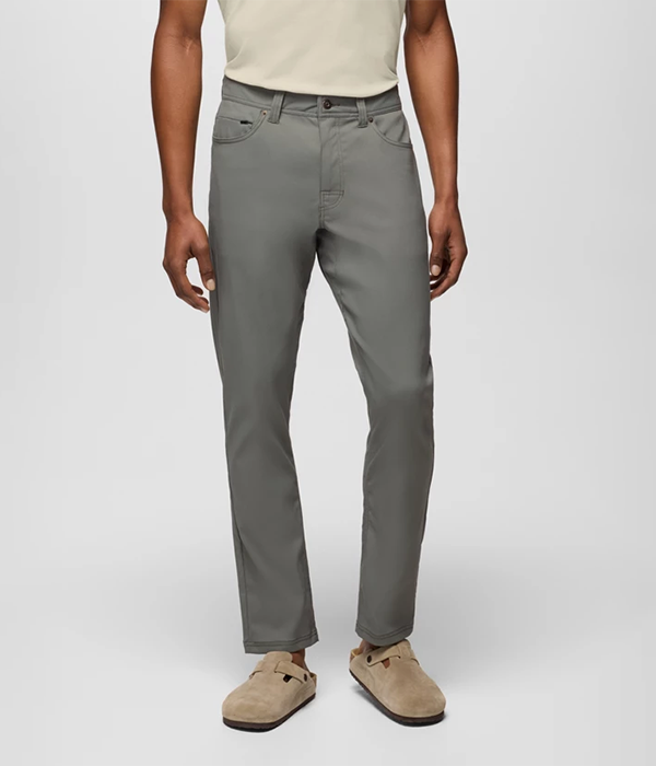 Mens Stretch Zion 5 Pocket SL Pant