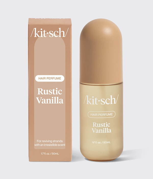 Rustic Vanilla Hair Perfume