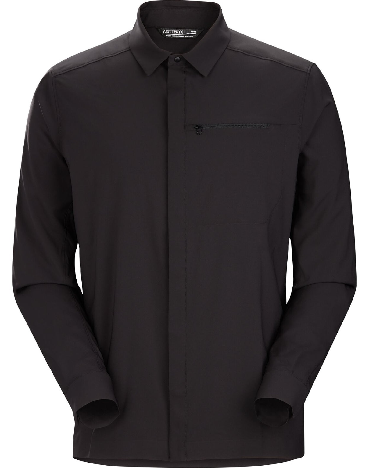 Mens Skyline LS Shirt M