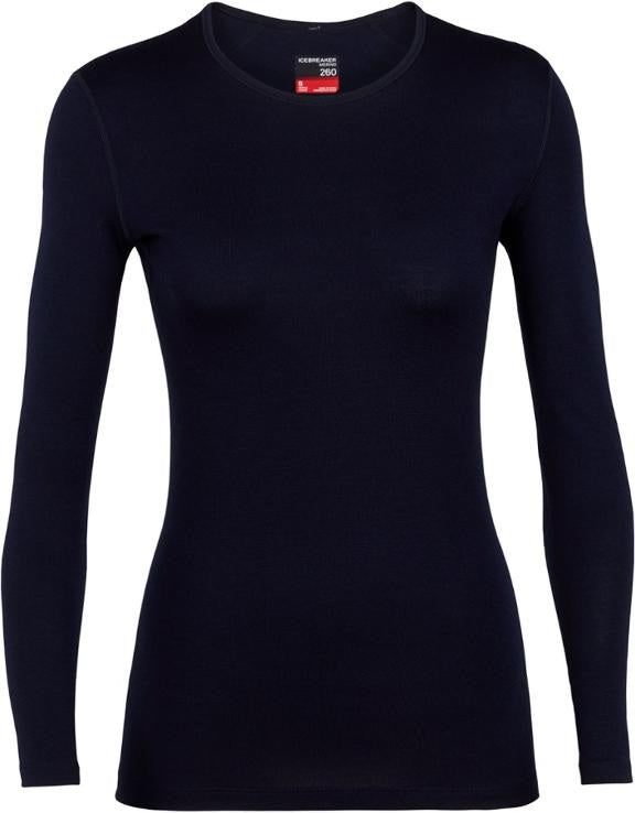 Womens 260 Tech LS Crewe