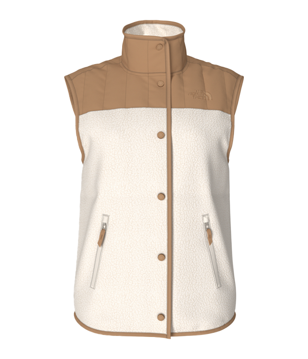 Womens Cragmont Fleece Vest