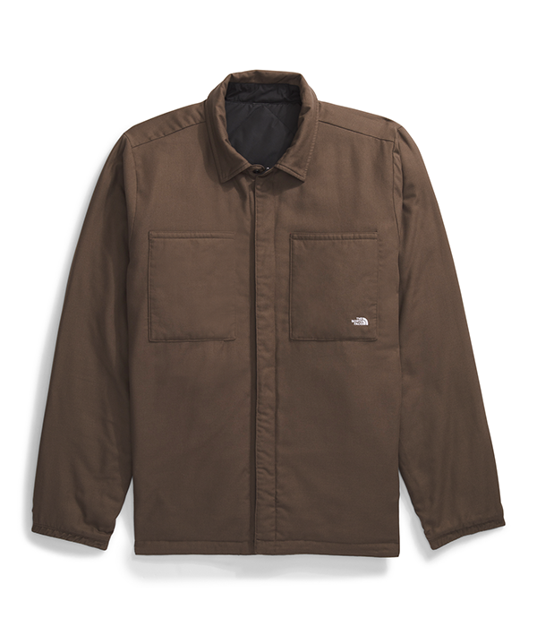 Mens Afterburner Insulated Flannel