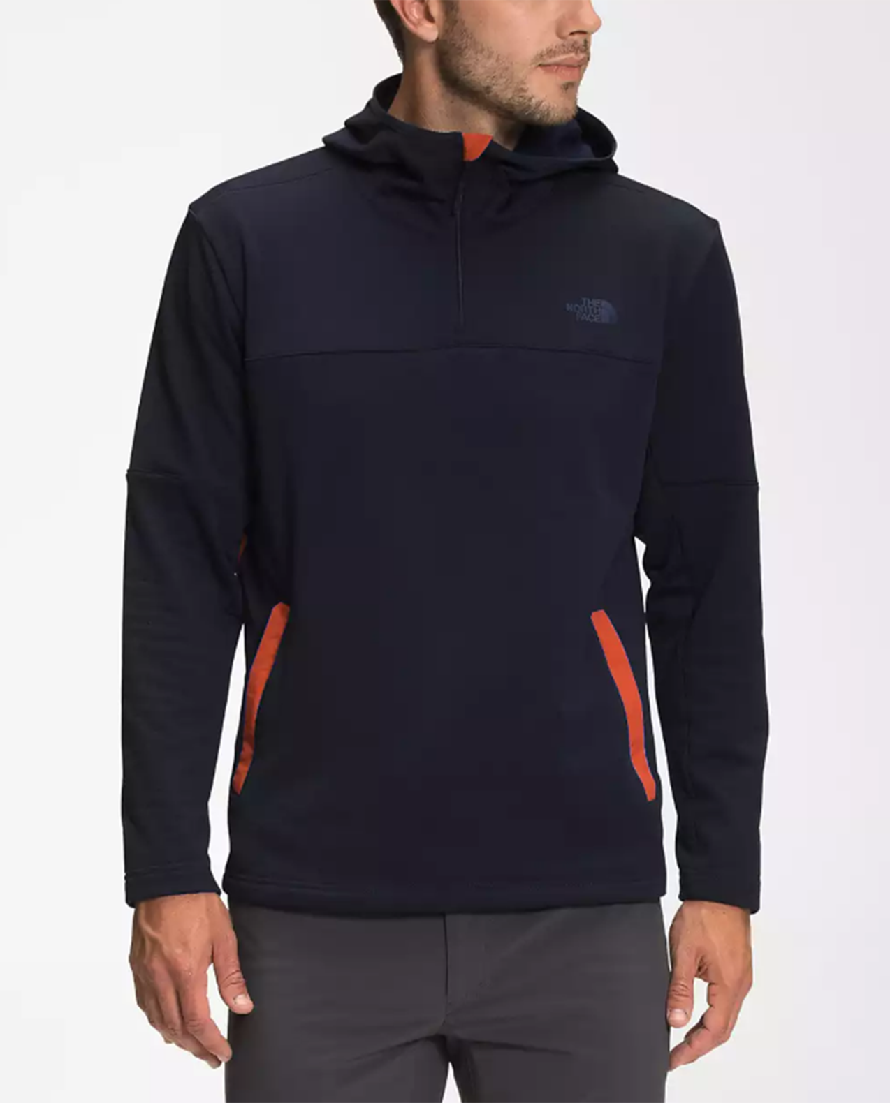 Mens Wayroute Pullover Hoodie