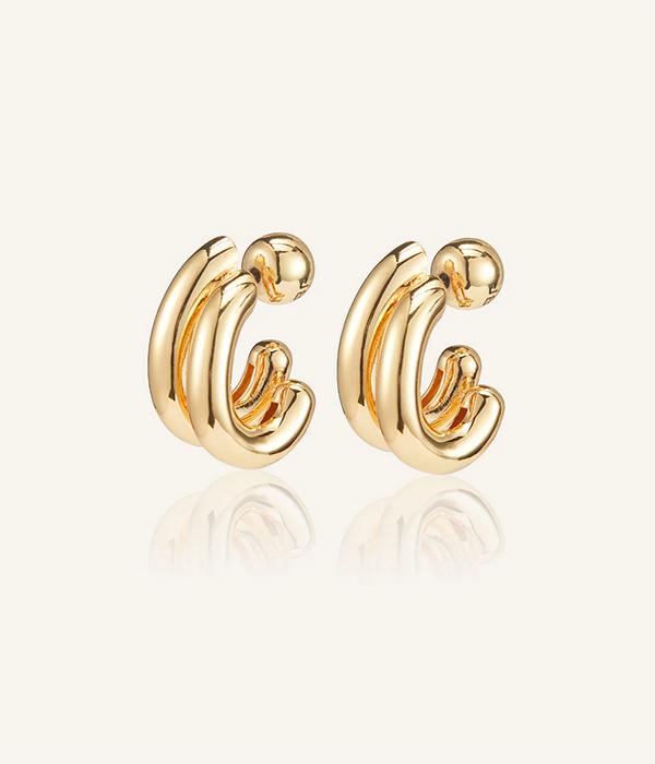 Womens Florence Earrings F25