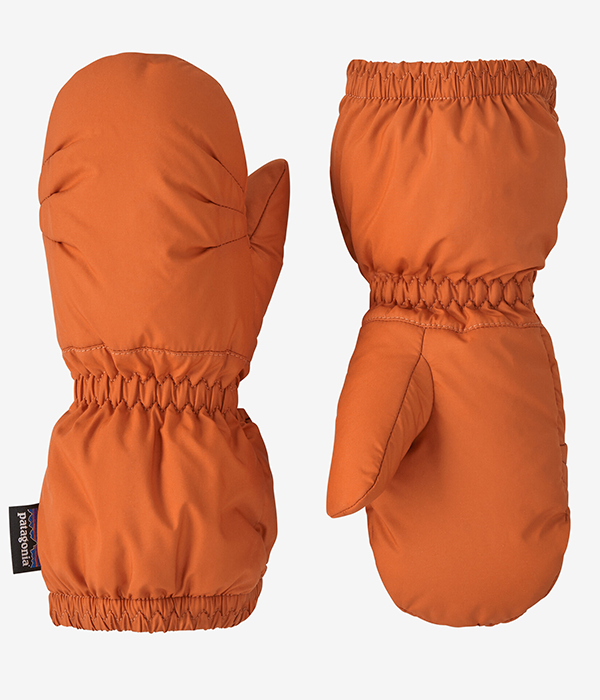 Babys Puff Mits