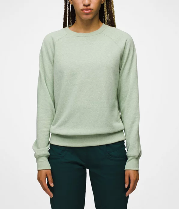 Prana Womens Cozy Up Sweatshirt