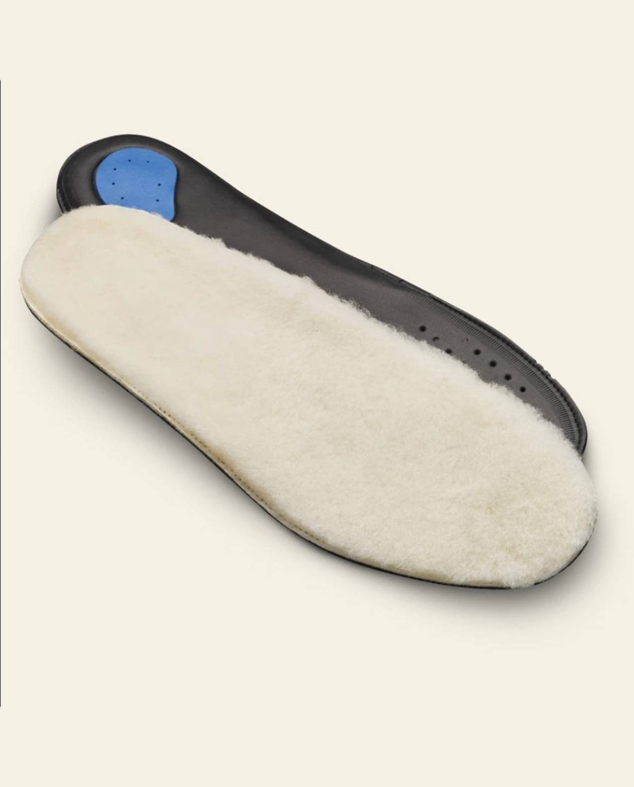 Sheepskin Footbed