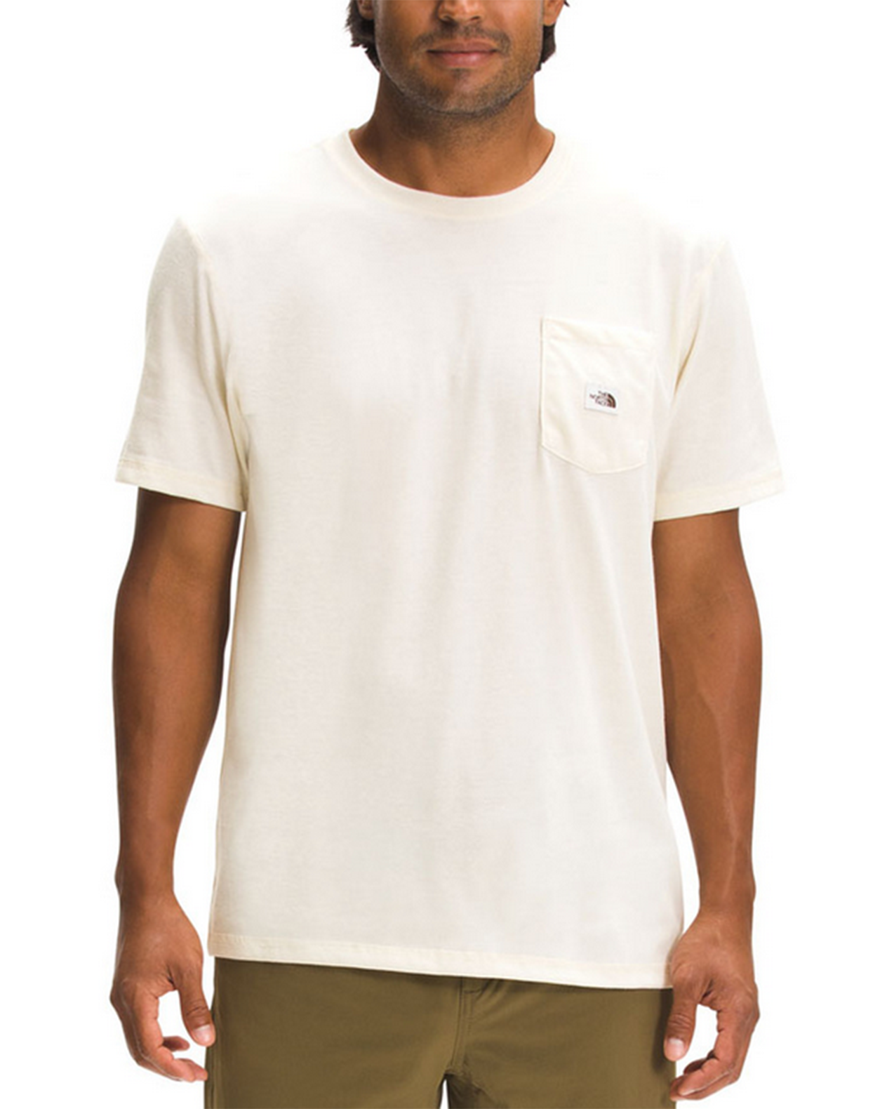 Mens S/S Heritage Patch Pocket Tee