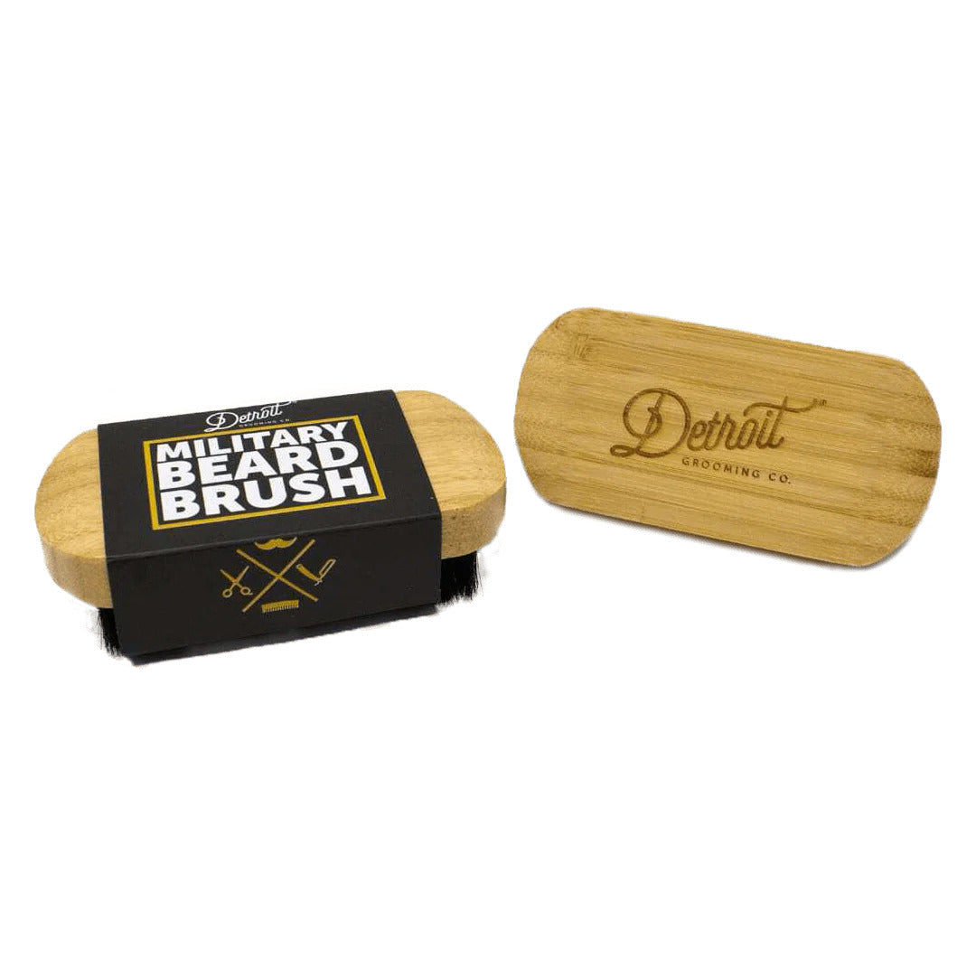 Boar Bristle Brush