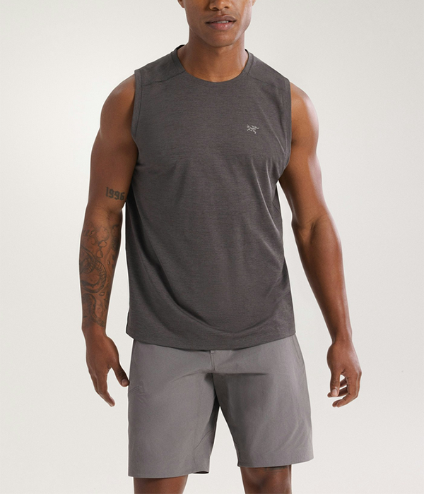Mens Cormac Tank S25