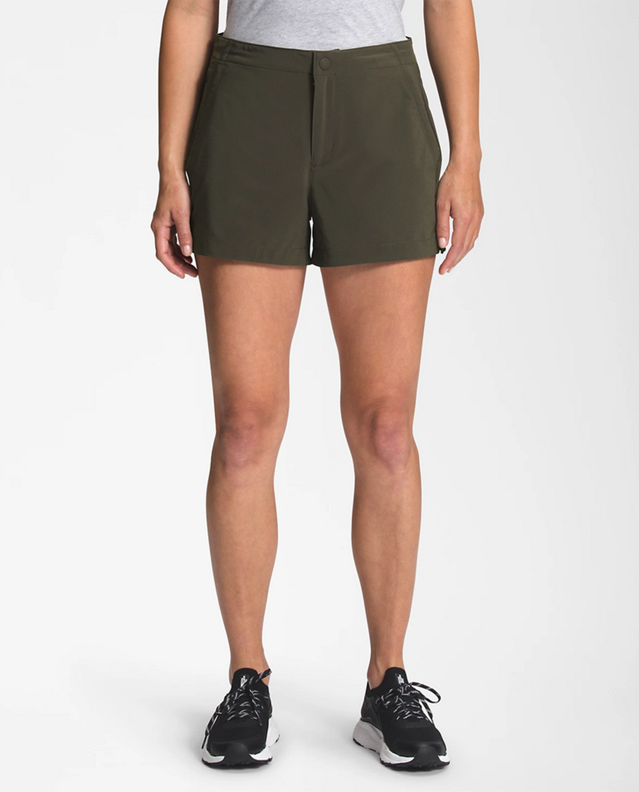 Womens Never Stop Wearing Short