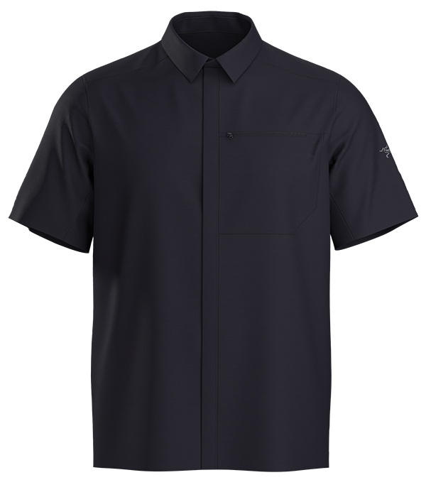 Mens Skyline SS Shirt M