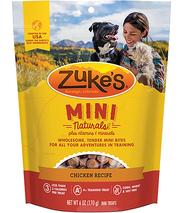 Chicken Mini Naturals 6oz