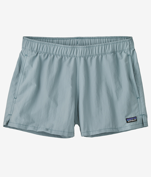 Womens Barely Baggies Shorts - 2 1/2 in