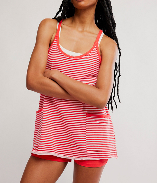 Womens Hot Shot Mini Printed