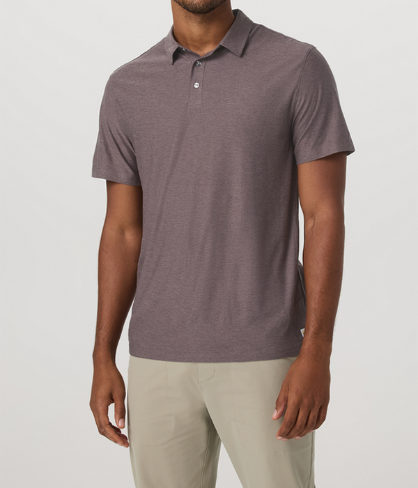 Mens Strato Tech Polo