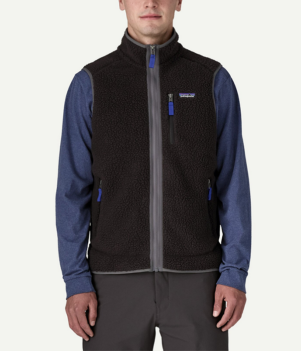 PATAGONIA Mens Retro Pile Vest