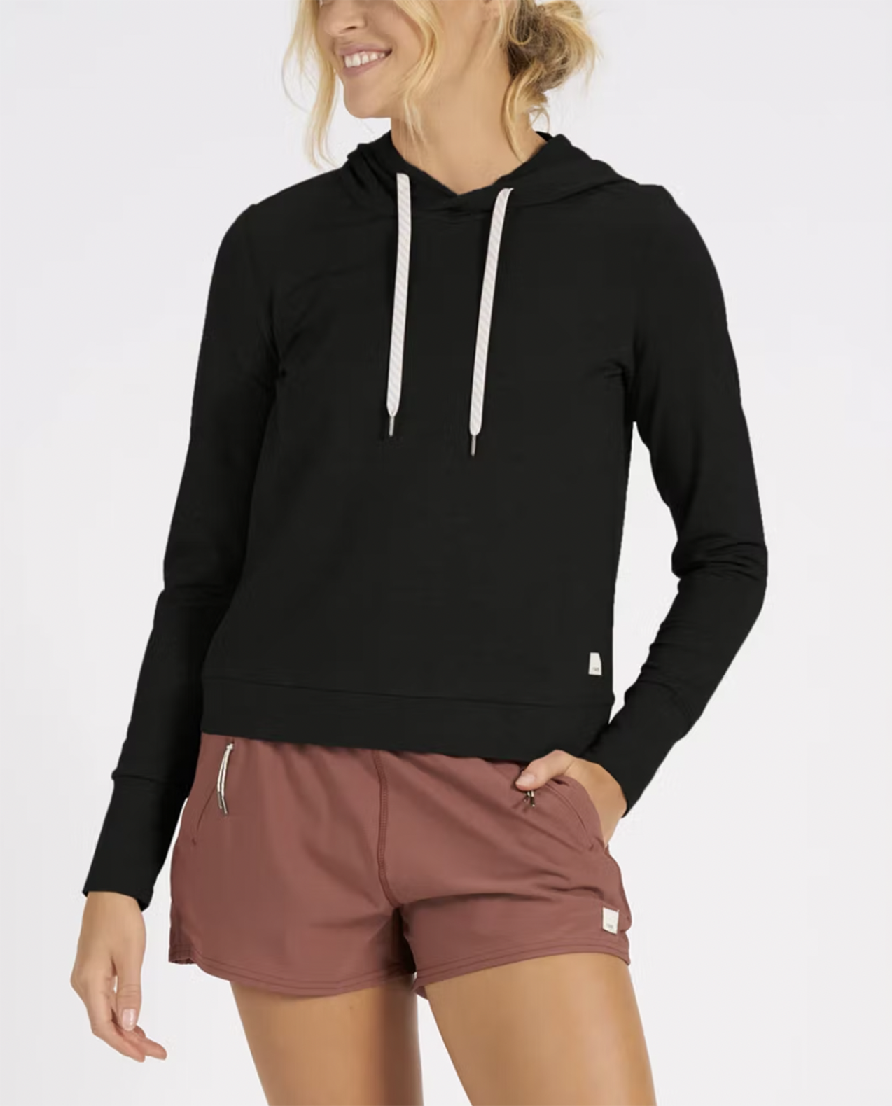 VUORI Women's Halo Essential Hoodie