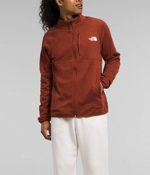 Mens Canyonlands Full Zip