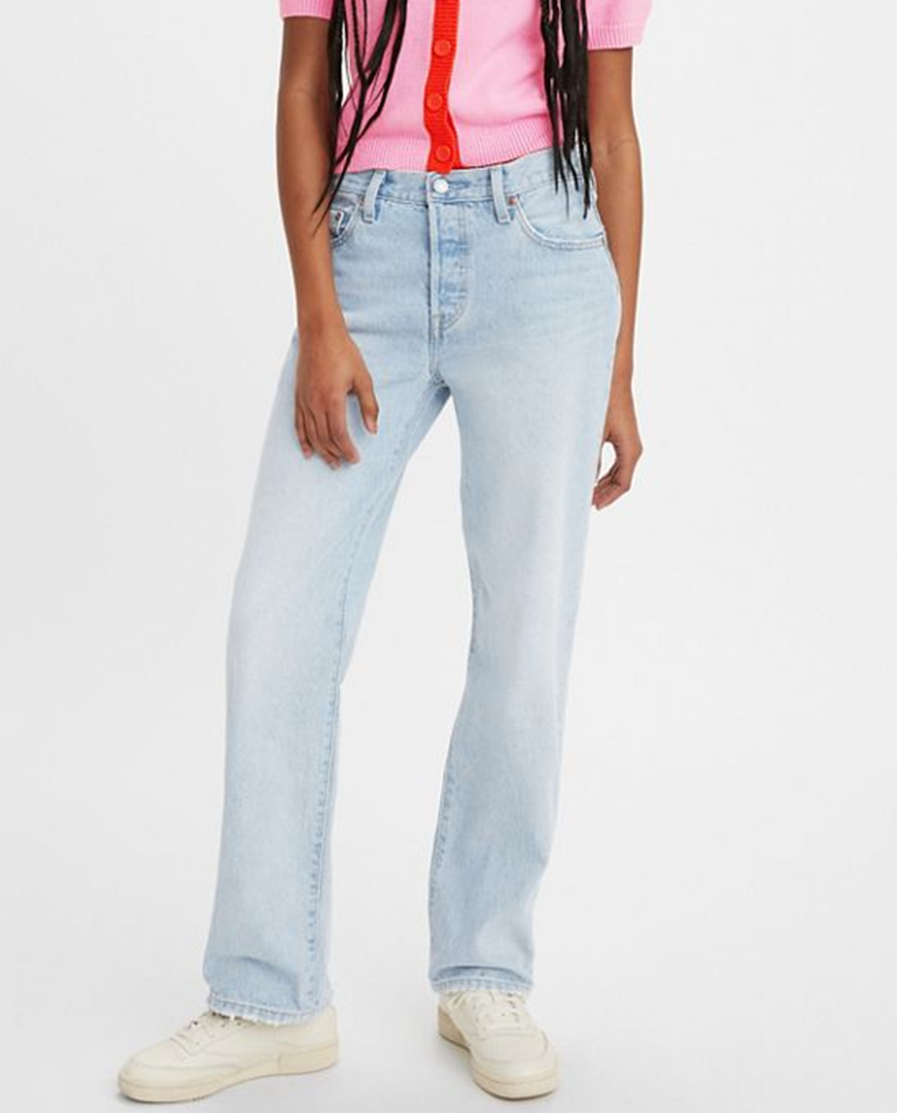 Womens 501 90's in Ever Afternoon