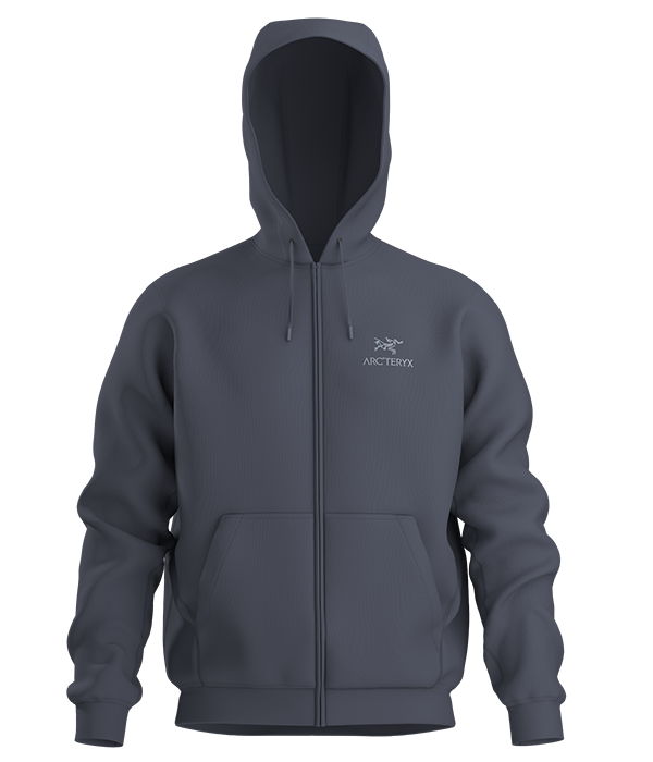 Mens Emblem Fleece Full-Zip Hoody F25