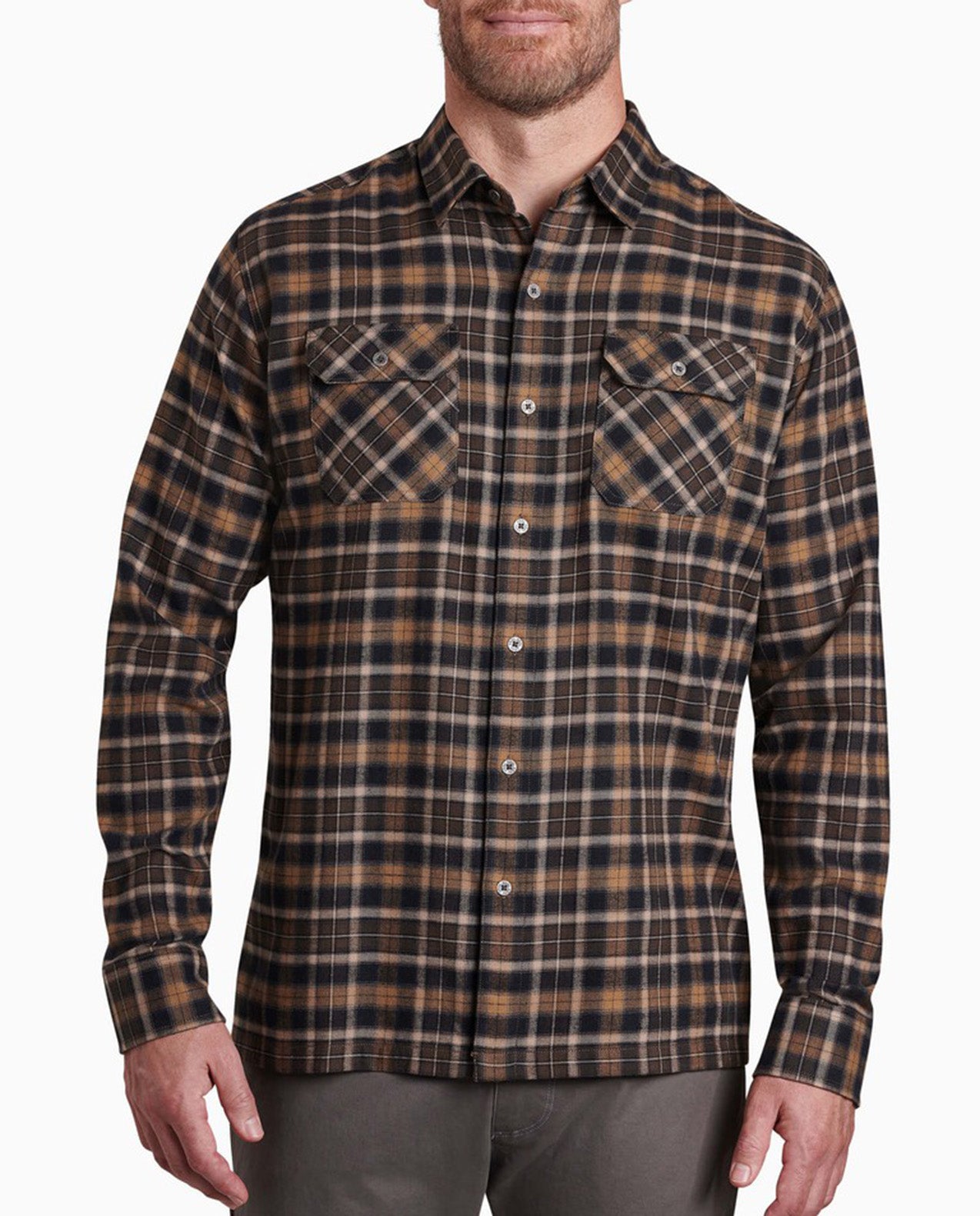KUHL Dillingr Flannel LS