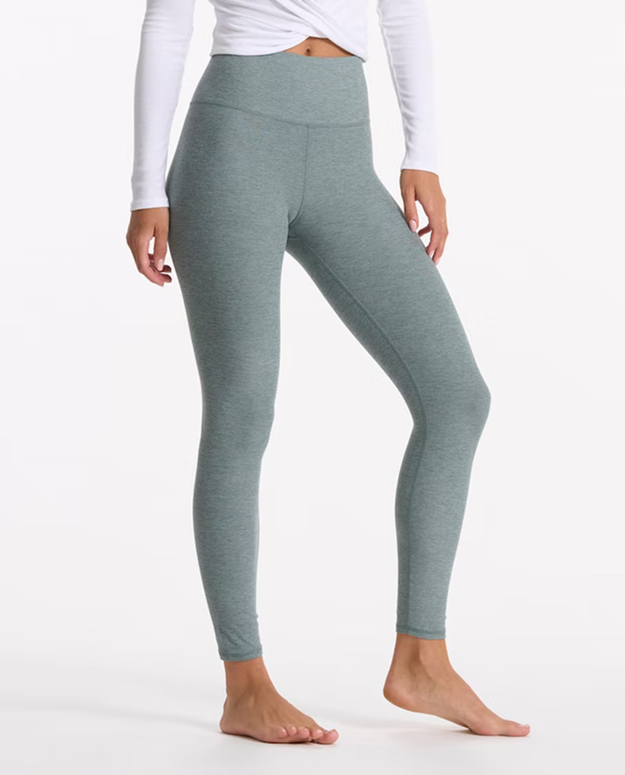 Womens Clear Elevation Legging