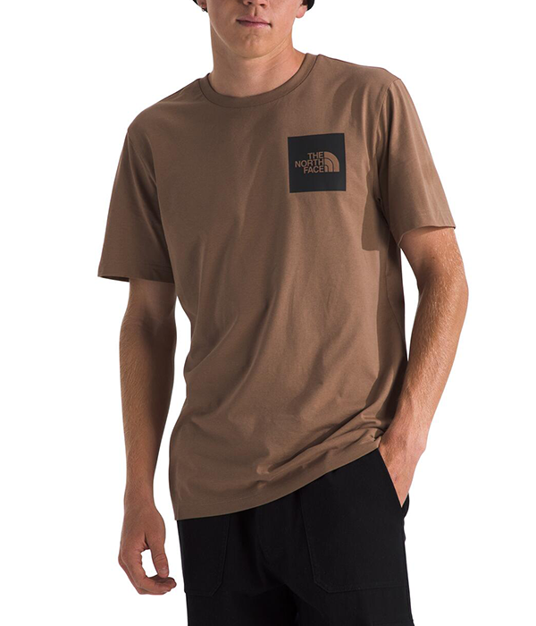 Mens S/S Fine Tee