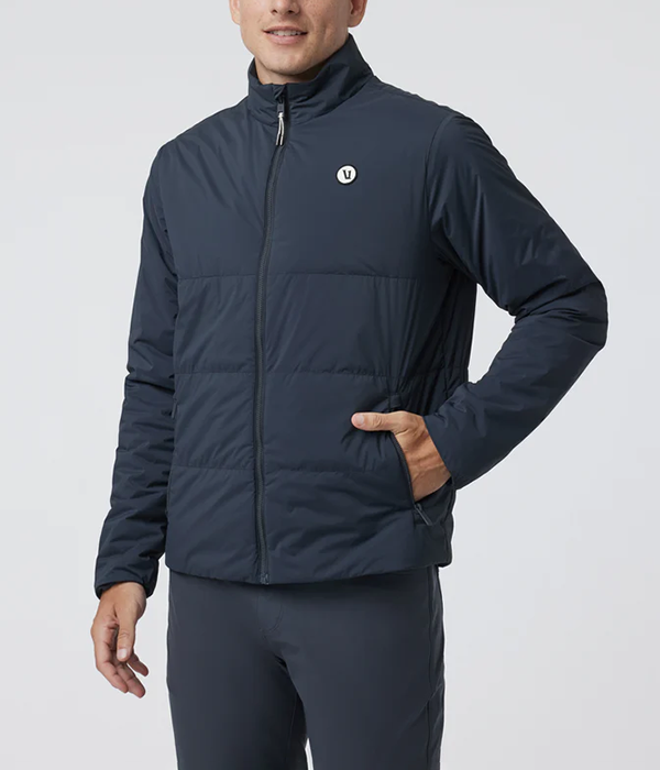 Mens Echo Insulated Jacket 2.0