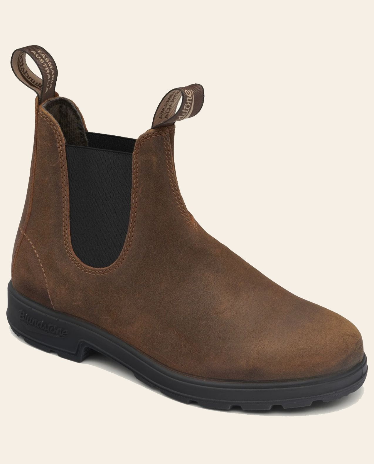 Suede Originals - TOBACCO