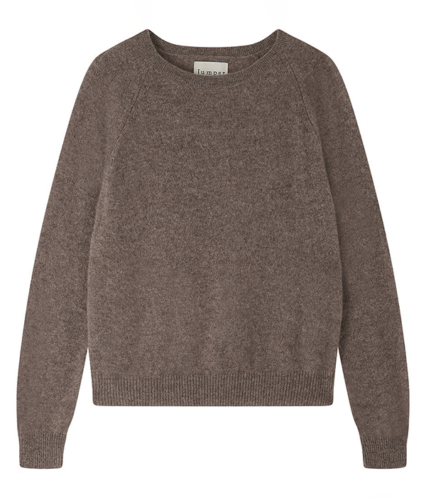 Womens Crop Crew