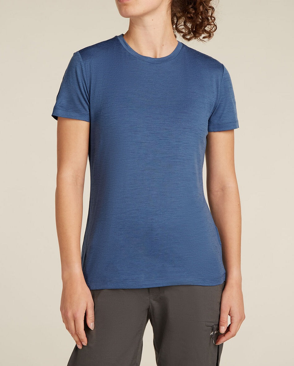 Womens Merino 150 Tech Lite III SS Tee
