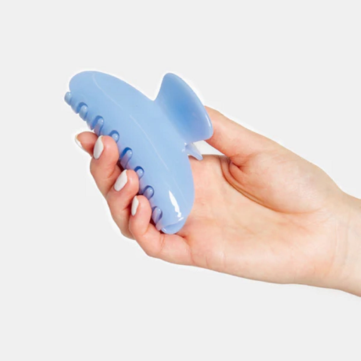 Womens Baby Dolly Claw in Periwinkle