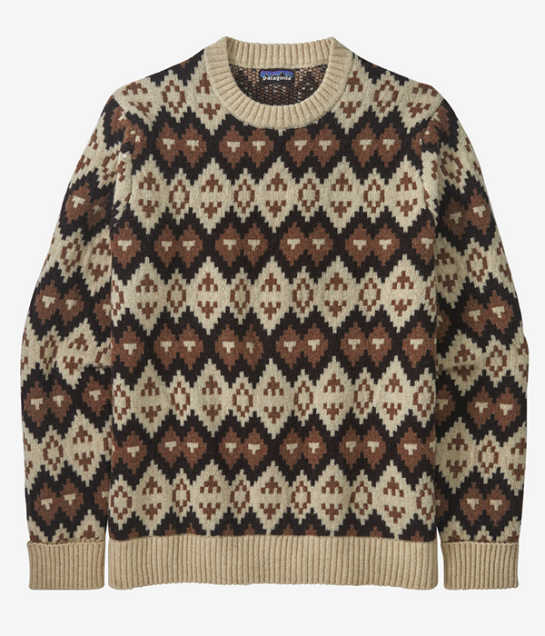 PATAGONIA Mens Recycled Wool Sweater
