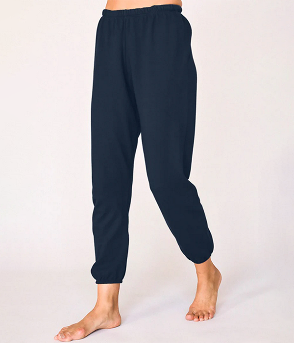 Womens French Terry Sweatpant