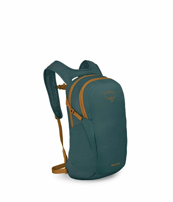 Daylite in Torrent Blue