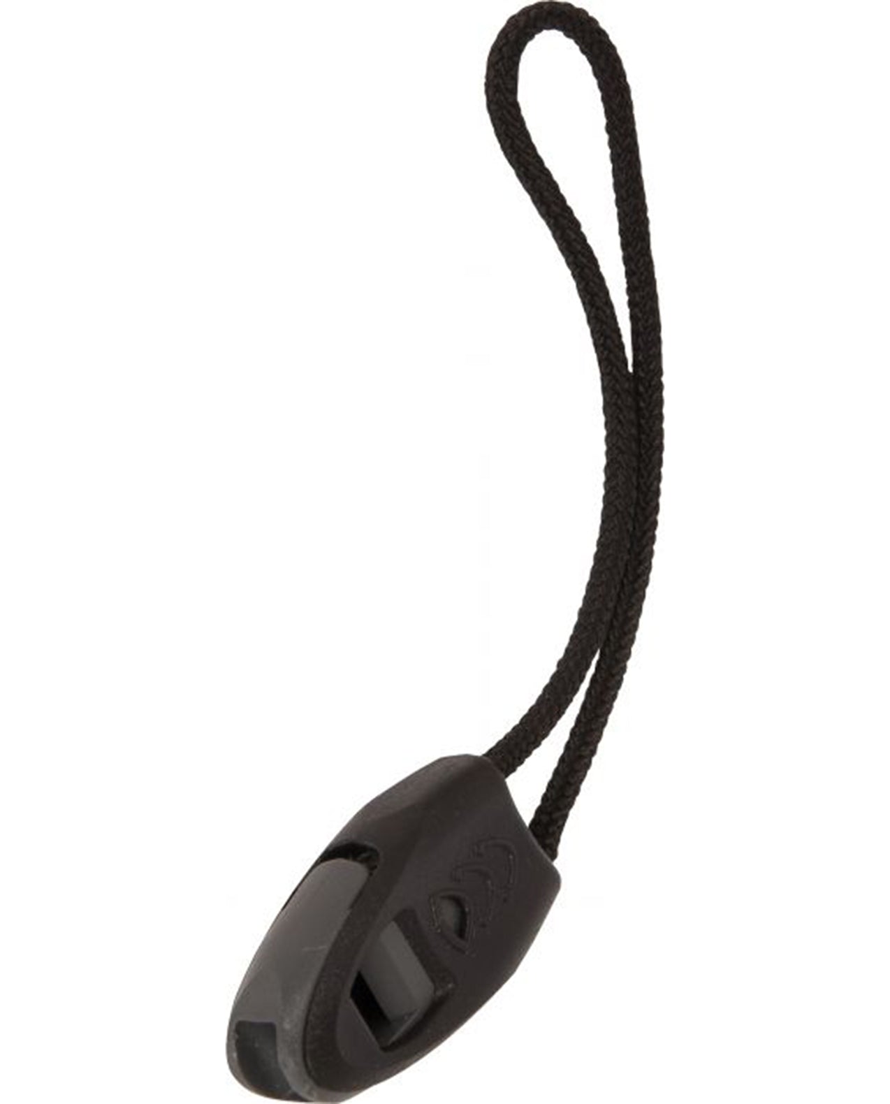 Whistle Zipper Pull