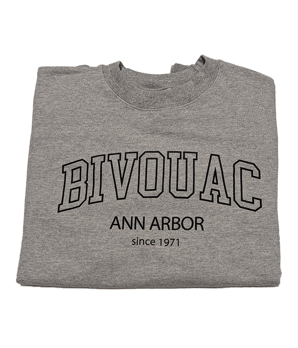 Unisex Bivouac Varsity Crew
