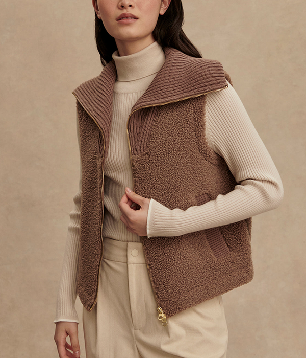 Womens Aspen Gilet