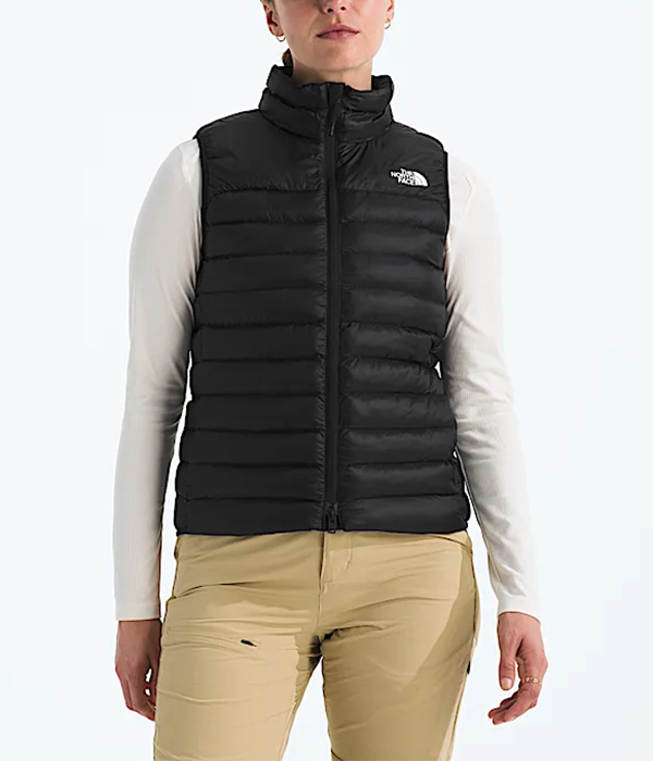Womens Terra Peak Vest F25