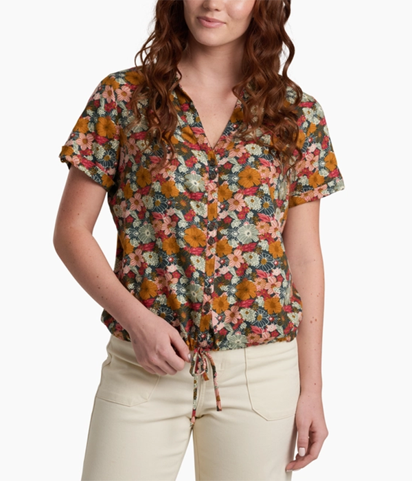 Womens Liliana SS