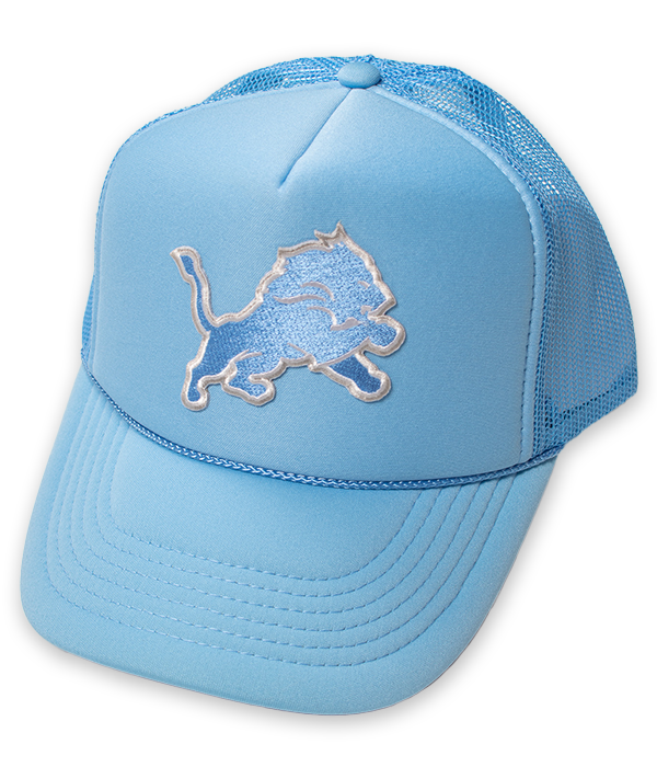 Detroit Lions Hat 2