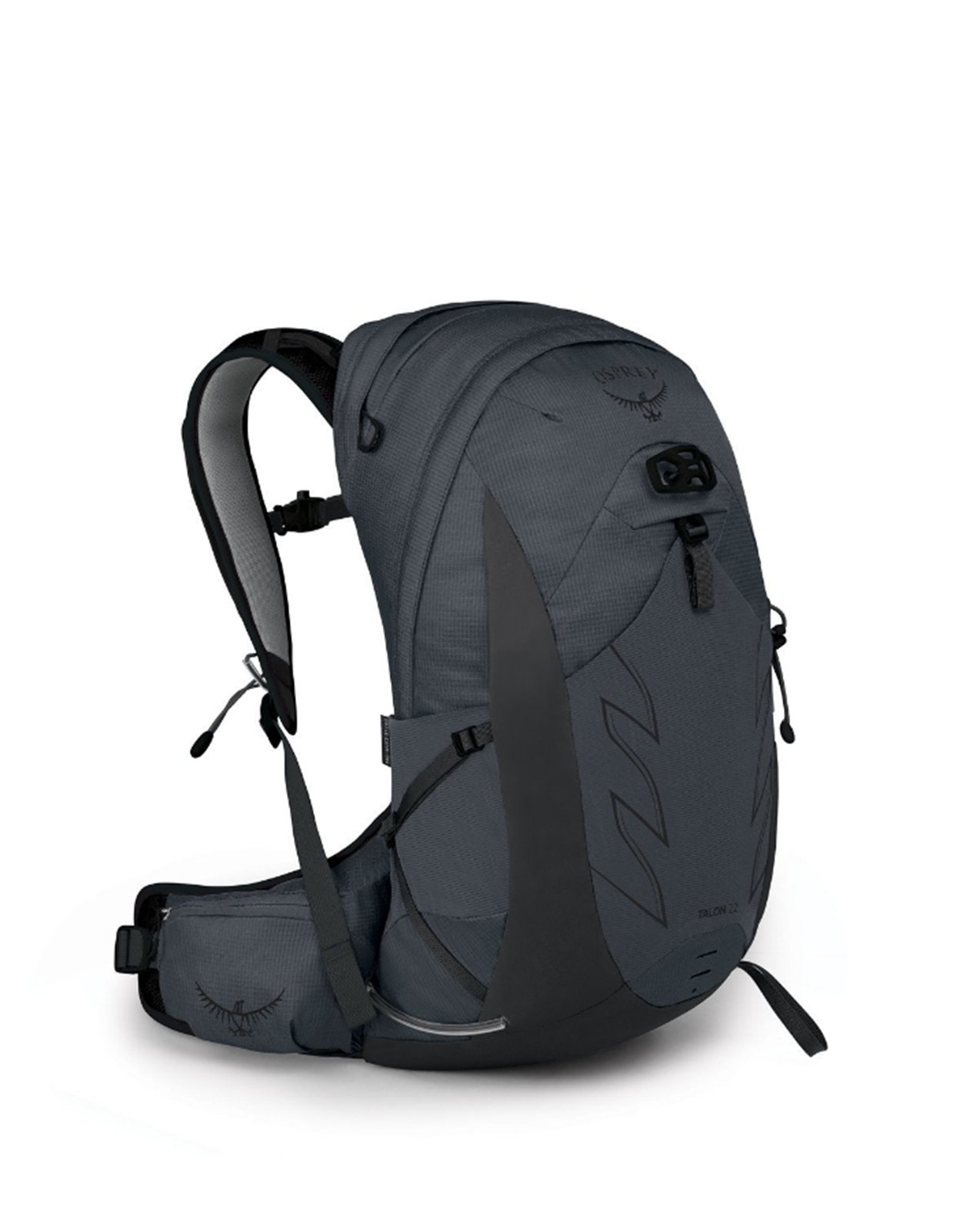 Talon 22 in Eclipse Grey L/XL