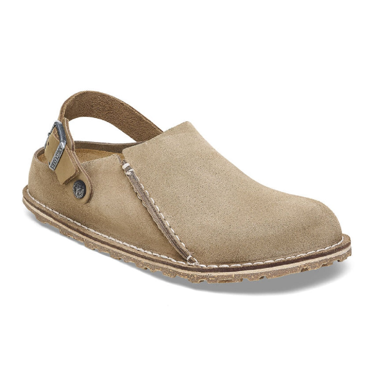 Narrow Lutry Gray Taupe Sd N