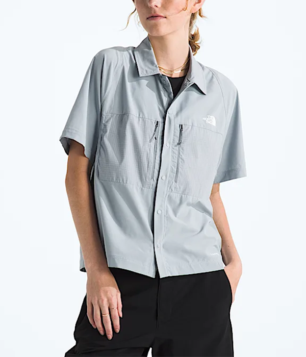 Womens Trail LIGHTRANGE S/S Shirt